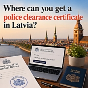 Police Clearance Certificate in Latvia